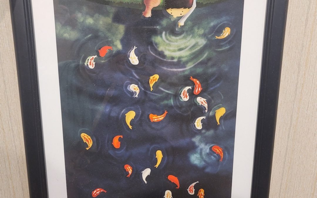 Be thankful and be childlike heart