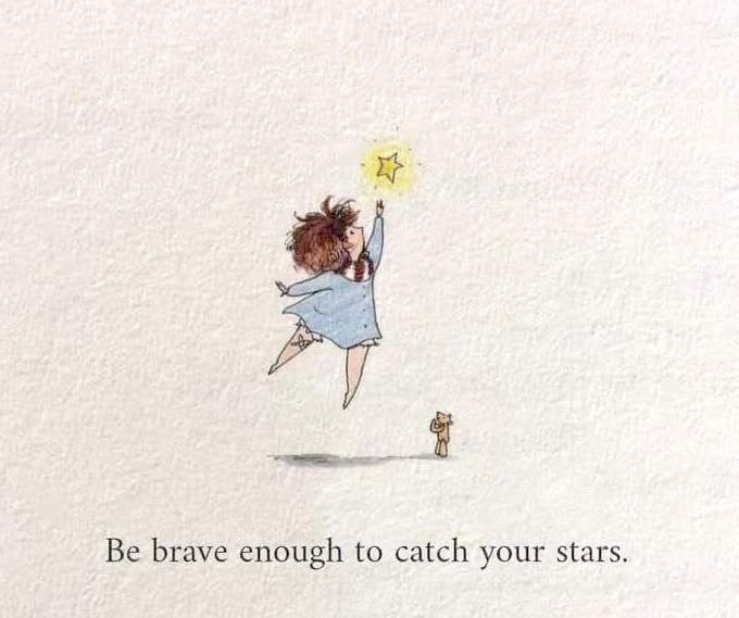 Be Brave