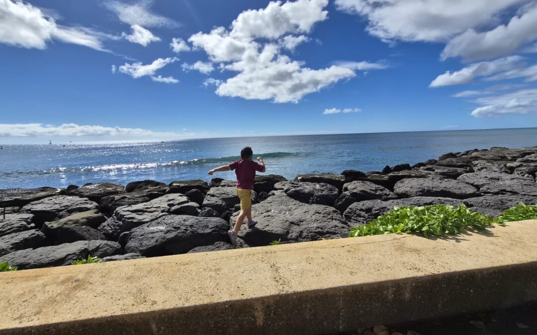 Coming Home: From Foofu to Three Jewels Hale